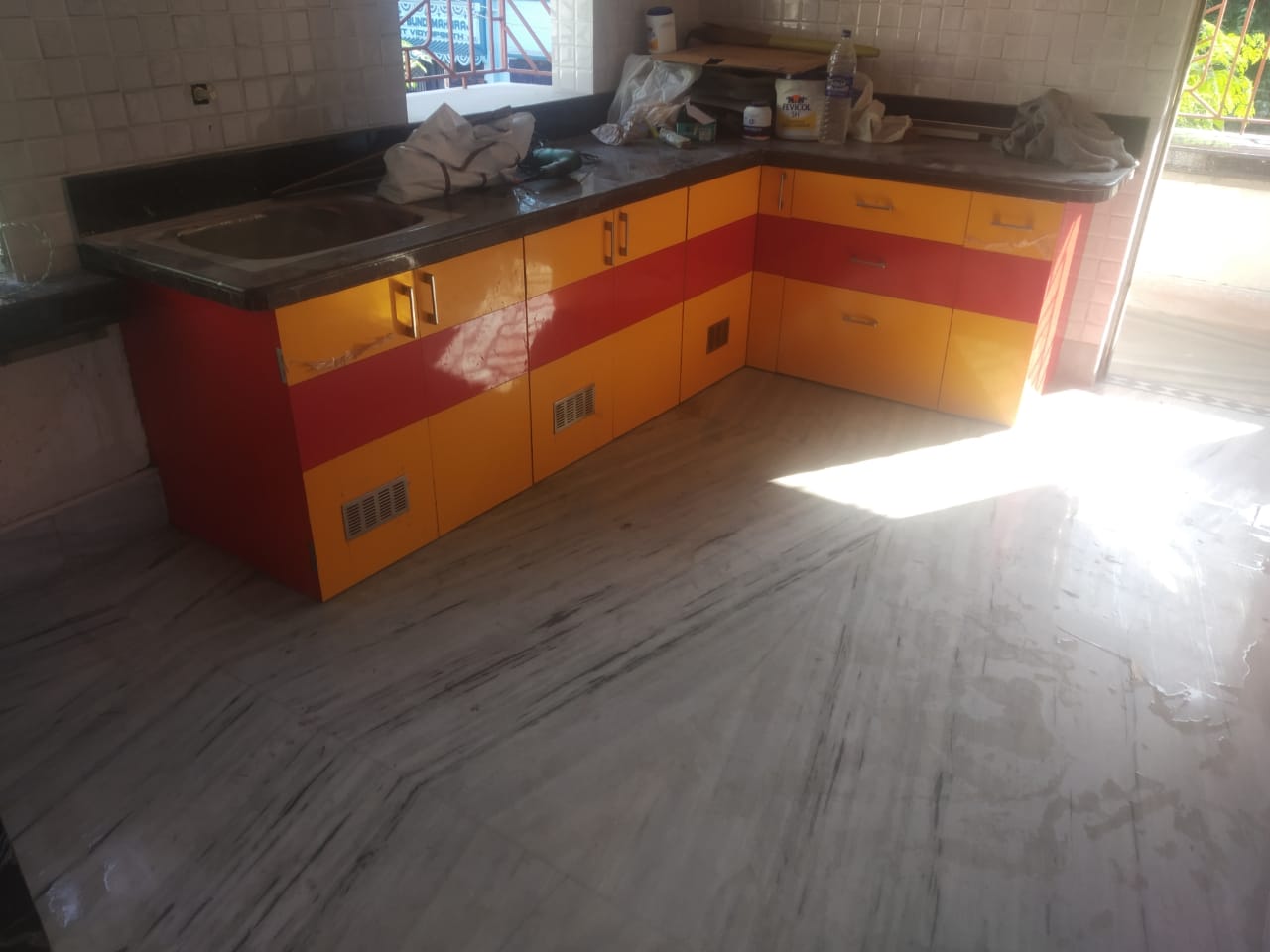 Moudular Kitchen in Birati